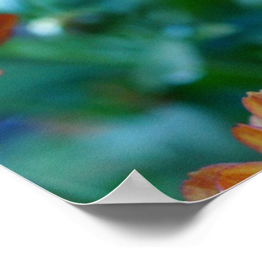 Mama das Wort! Poster (Ecke)