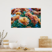 Mama das Wort! Poster (Küche)