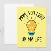 Mama, dass du mein Leben beleuchtest // Spaß am Mu (Vorne/Hinten)