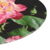 Mama, dass Sie meine ersten Valentinischen Schneid Schneidebrett (Ecke)