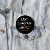 Mama Daughter Warrior...CRPS Button (Beispiel)