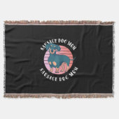 Mama Decke (Vorderseite)