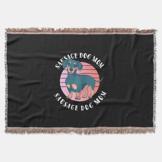 Mama Decke (Vorderseite)