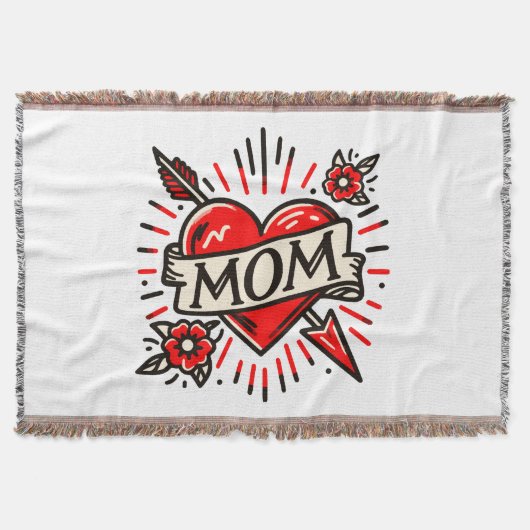 MAMA DECKE (Vorderseite)