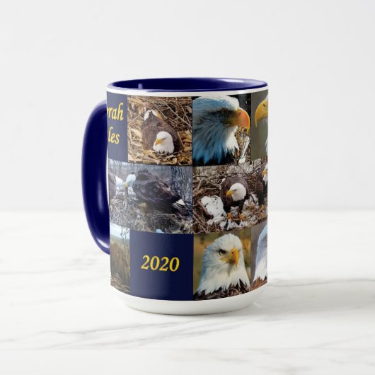 Mama Decorah und DM2 Tasse (Vorderseite Links)