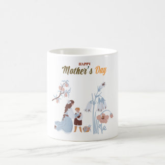 "Mama, deine Liebe ist das Geschenk, das ich am me Kaffeetasse