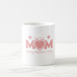"Mama, deine Liebe ist meine Supermacht. Muglady" Kaffeetasse