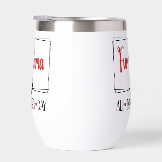 Mama den ganzen Tag (Rechts)