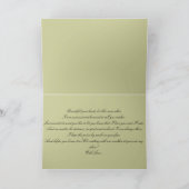 Mama: Denken Sie von weitem an Sie Karte (Innenseite)