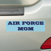 Mama der Autoaufkleber-Luftwaffe Autoaufkleber (Auf Auto)