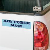 Mama der Autoaufkleber-Luftwaffe Autoaufkleber (Auf Lkw)