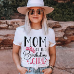 Mama der benutzerdefinierten Matching-Funktion für T-Shirt<br><div class="desc">Suchen Sie ein Shirt zum Geburtstag, das Ihr Party komplett macht? Schauen Sie sich nur unsere passenden Geburtstags-Crew-Shirts an! Diese stilvollen T-Shirts sind perfekt für jeden Geburtstagsfeier. Unsere passenden Shirts sind ein tolles Geschenk für Ihre Freunde und Familie und können als Teamkollegen oder als Gruppentee zusammengefasst werden. Mit so vielen...</div>