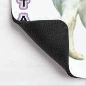 Mama der Bretagne 4 Mousepad (Ecke)
