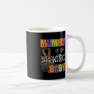 Mama der Brewing Baby Halloween Kostüme Kaffeetasse