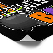 Mama der Brewing Baby Halloween Kostüme Poster (Ecke)