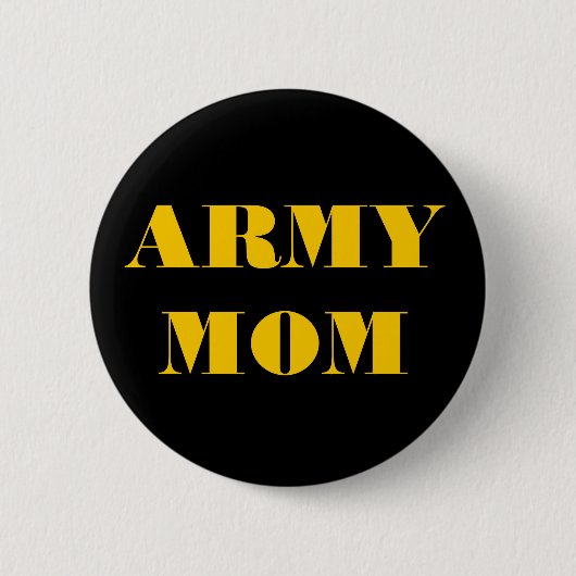 Mama der Button Army (Vorderseite)