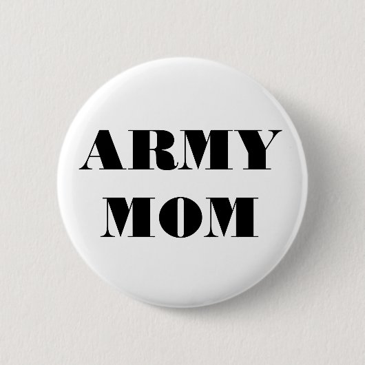Mama der Button Army (Vorderseite)