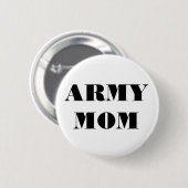 Mama der Button Army (Vorne & Hinten)