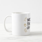 Mama: Der CEO von Everything Funny Kaffeetasse (Links)