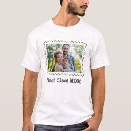 MAMA der ersten Klasse Beste Mama, benutzerdefinie T-Shirt