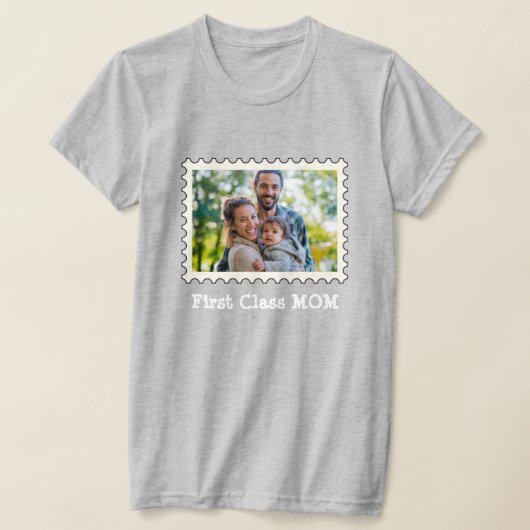 MAMA der ersten Klasse Beste Mama je für MAMA benu T-Shirt (Ablage )