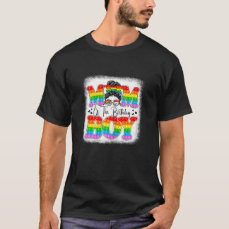 Mama der Frauen des Geburtstagskinder-Pops Es Gebu T-Shirt