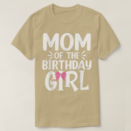 Mama der Frauen T-Shirt (Design vorne)