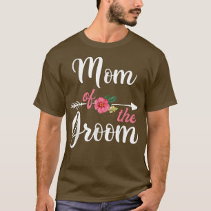 Mama der Frauenhöfe, Bachelor Party Mothe T-Shirt