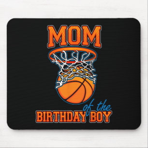 Mama der Geburtstagsfamilie Bysketbyll Mousepad