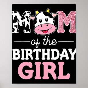 Mama der Geburtstagskinder Mommy Mama 1. Poster