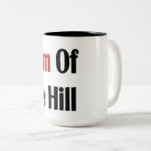 Mama der Hill Coffee Tasse (VorderseiteRechts)