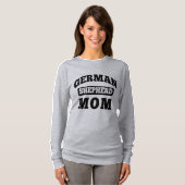 Mama der Hirten T-Shirt (Vorne ganz)