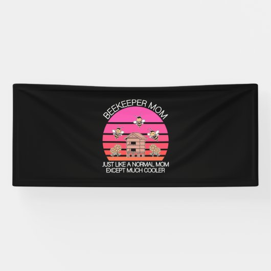 Mama der Imker Banner (Horizontal)
