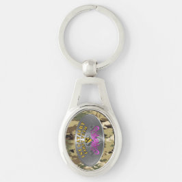 Mama der Kavallerie Schlüsselanhänger