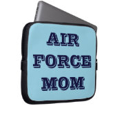 Mama der Laptop Sleeve Air Force (Vorne Rechts)