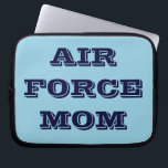 Mama der Laptop Sleeve Air Force<br><div class="desc">Mama der Laptop Sleeve Air Force</div>