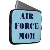 Mama der Laptop Sleeve Air Force (Vorne Rechts)