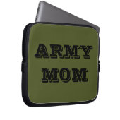 Mama der Laptop Sleeve Army (Vorne Rechts)
