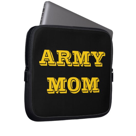 Mama der Laptop Sleeve Army (Vorne Rechts)