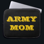 Mama der Laptop Sleeve Army<br><div class="desc">Mama der Laptop Sleeve Army</div>