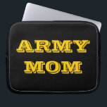 Mama der Laptop Sleeve Army<br><div class="desc">Mama der Laptop Sleeve Army</div>