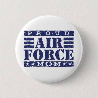 Mama der Luftwaffe Button