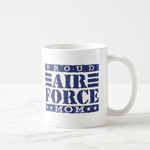 Mama der Luftwaffe Kaffeetasse