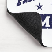 Mama der Luftwaffe Mousepad (Ecke)