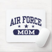 Mama der Luftwaffe Mousepad (Mit Mouse)