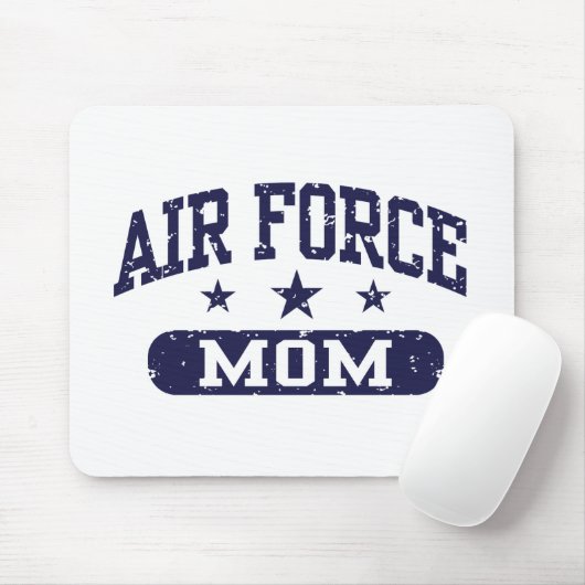 Mama der Luftwaffe Mousepad (Mit Mouse)
