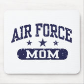 Mama der Luftwaffe Mousepad (Vorne)