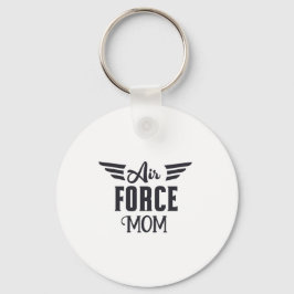 Mama der Luftwaffe Schlüsselanhänger