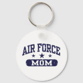 Mama der Luftwaffe Schlüsselanhänger (Vorderseite)