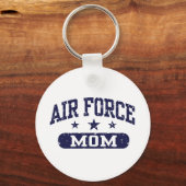 Mama der Luftwaffe Schlüsselanhänger (Vorderseite)